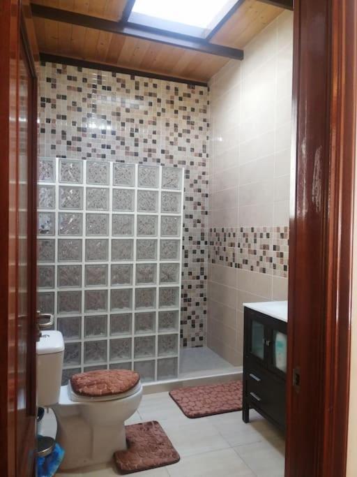 Habitacion Individual Privada, Piso De 3 Habitaciones Con Areas Compartidas Σαν Κριστόμπαλ ντε Λα Λαγούνα Εξωτερικό φωτογραφία