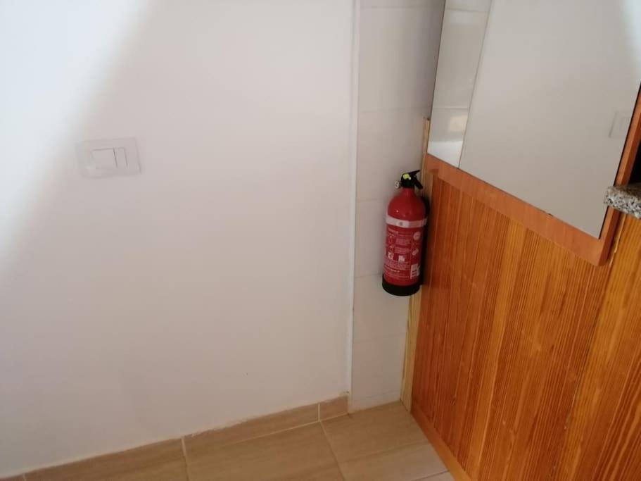 Habitacion Individual Privada, Piso De 3 Habitaciones Con Areas Compartidas Σαν Κριστόμπαλ ντε Λα Λαγούνα Εξωτερικό φωτογραφία