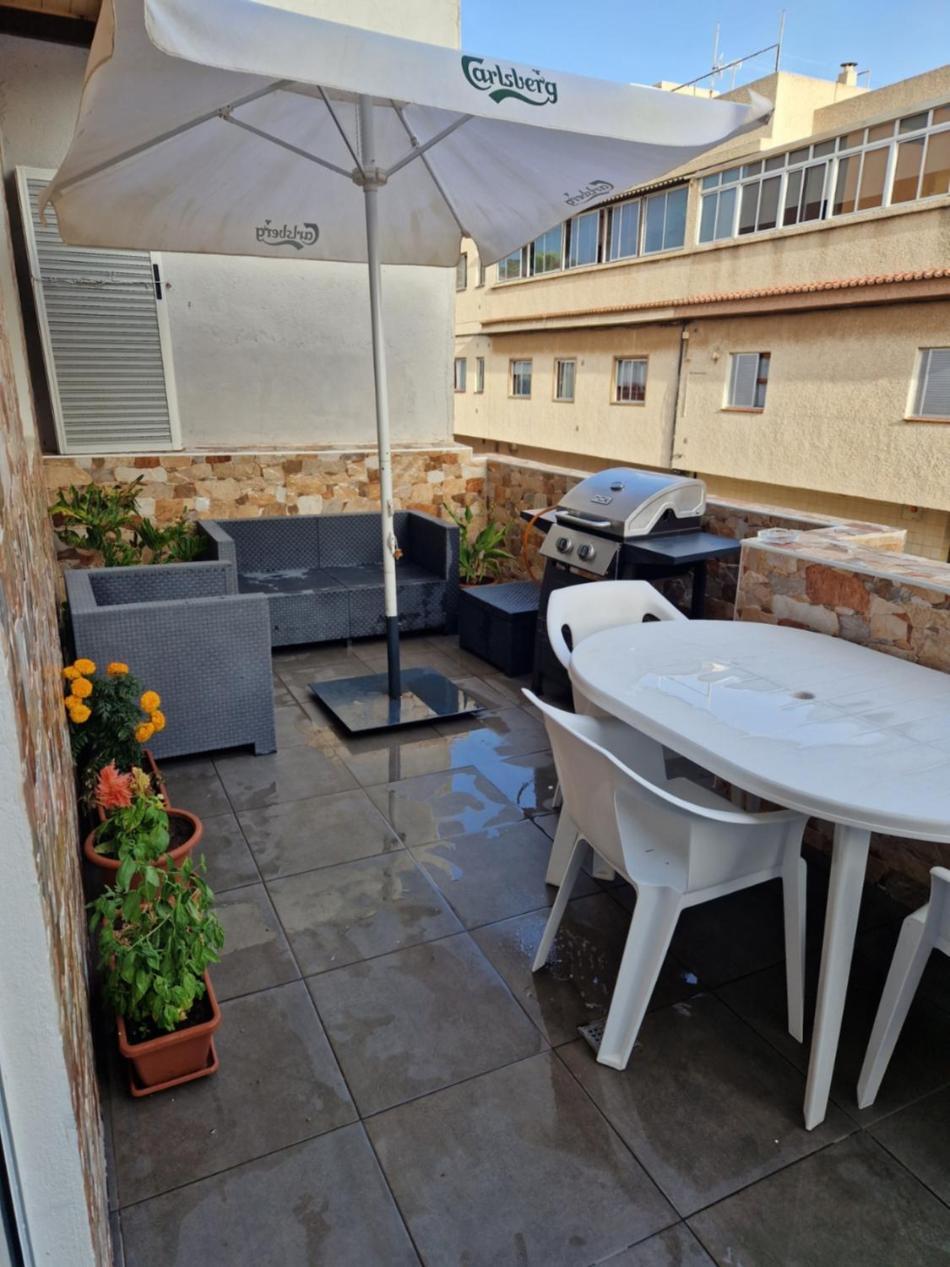 Habitacion Individual Privada, Piso De 3 Habitaciones Con Areas Compartidas Σαν Κριστόμπαλ ντε Λα Λαγούνα Εξωτερικό φωτογραφία