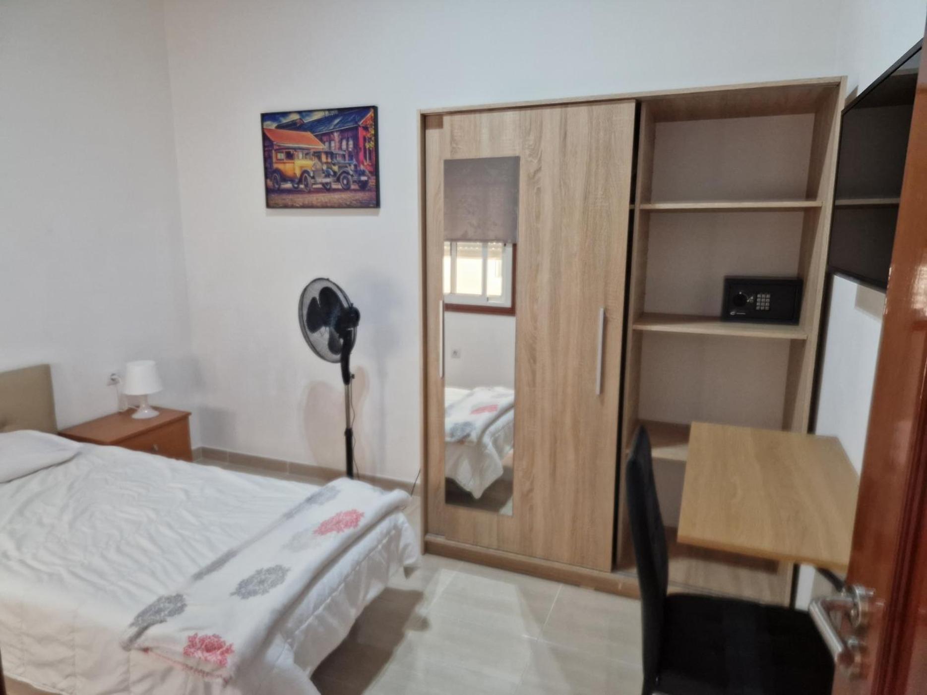 Habitacion Individual Privada, Piso De 3 Habitaciones Con Areas Compartidas Σαν Κριστόμπαλ ντε Λα Λαγούνα Εξωτερικό φωτογραφία