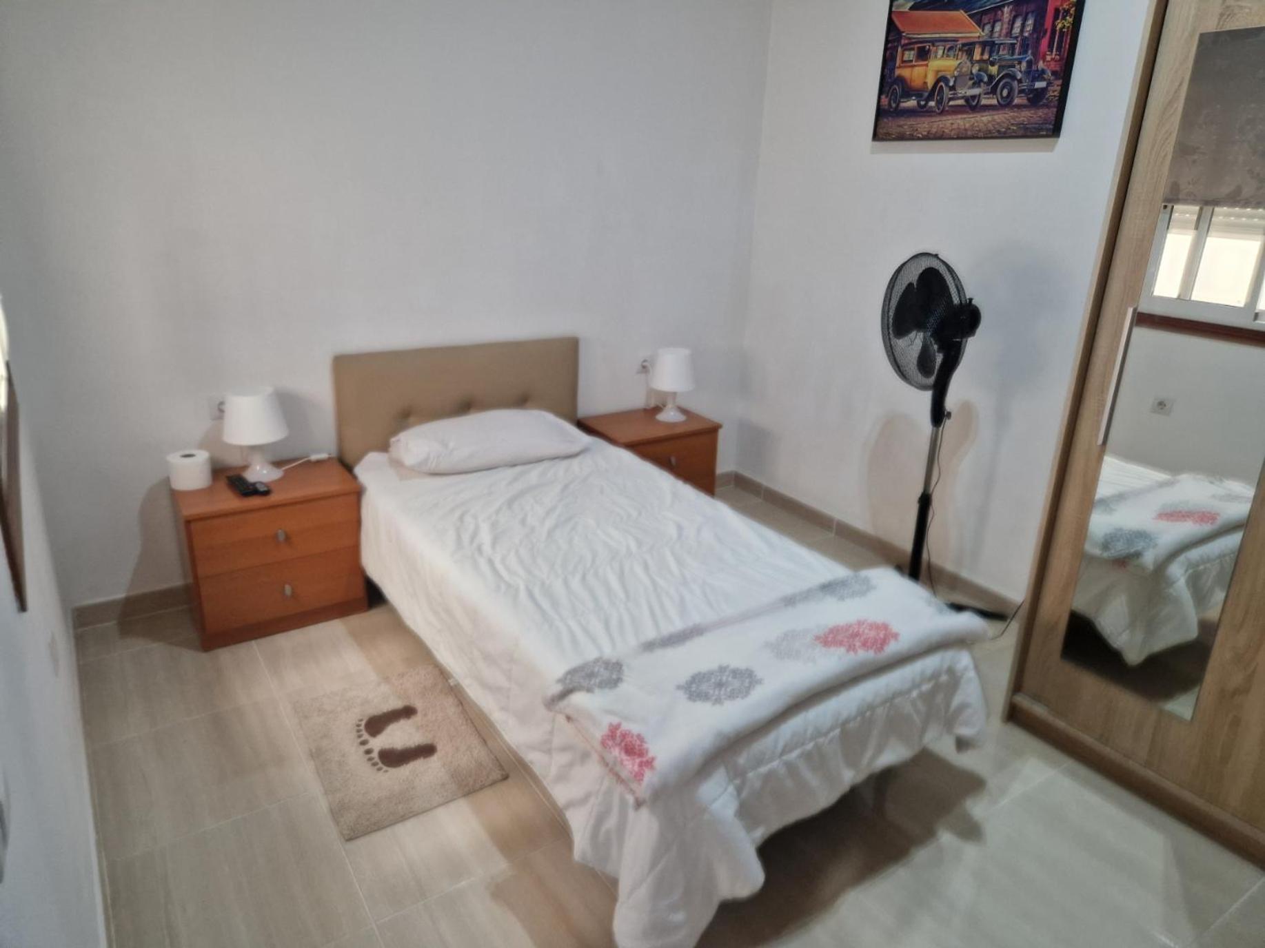 Habitacion Individual Privada, Piso De 3 Habitaciones Con Areas Compartidas Σαν Κριστόμπαλ ντε Λα Λαγούνα Εξωτερικό φωτογραφία