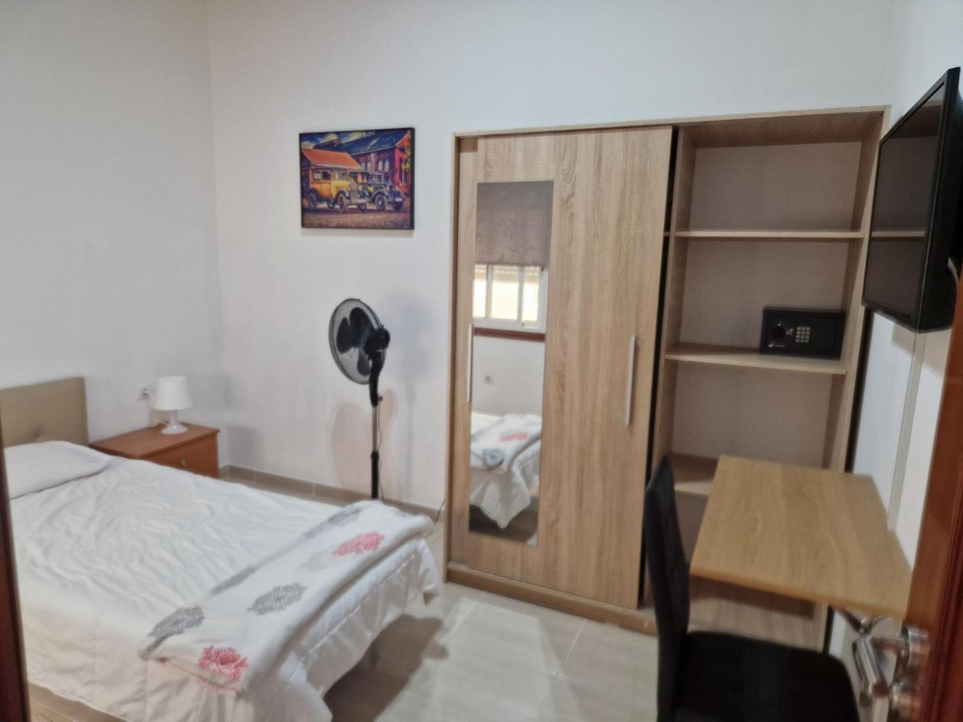 Habitacion Individual Privada, Piso De 3 Habitaciones Con Areas Compartidas Σαν Κριστόμπαλ ντε Λα Λαγούνα Εξωτερικό φωτογραφία
