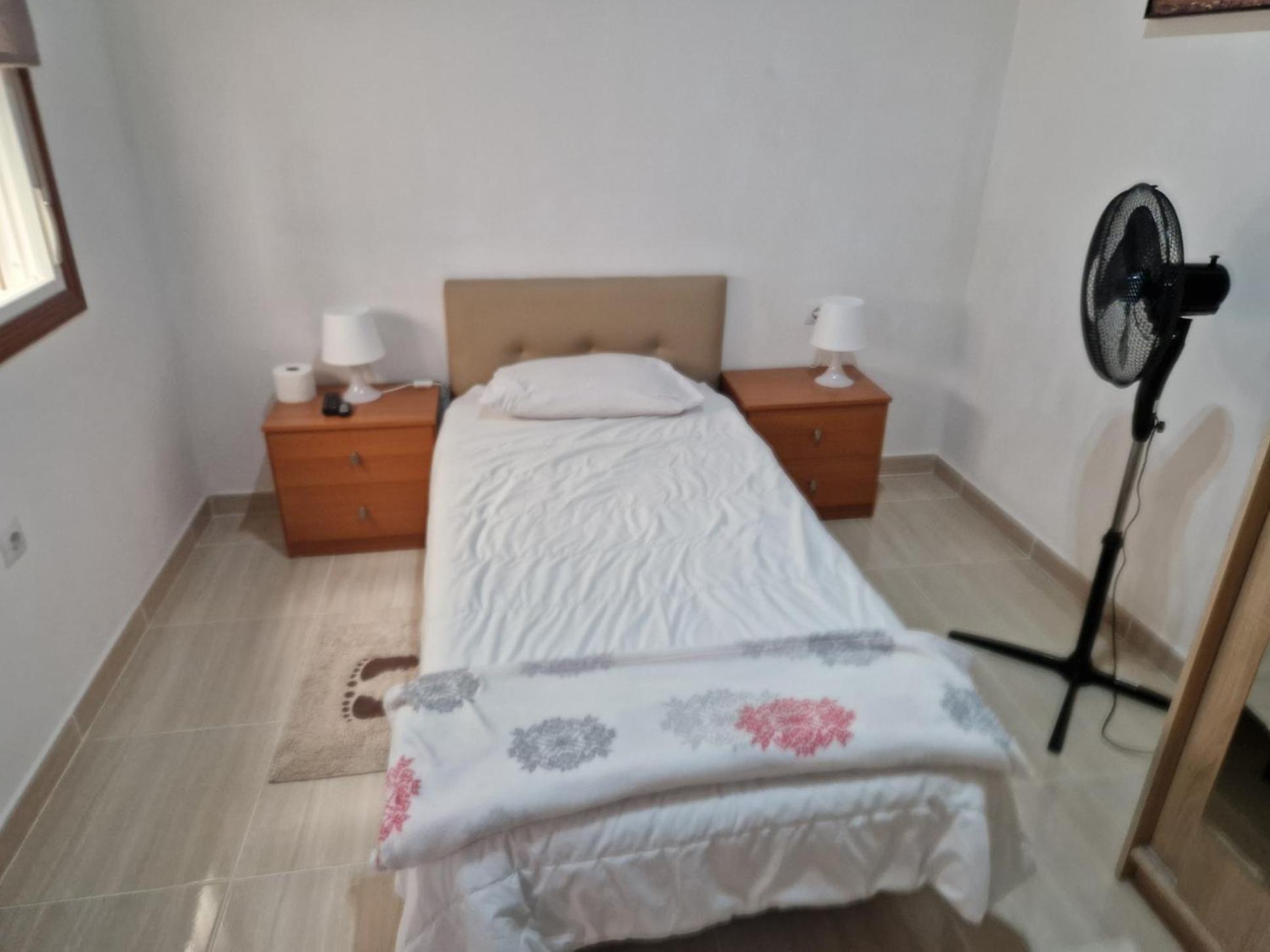 Habitacion Individual Privada, Piso De 3 Habitaciones Con Areas Compartidas Σαν Κριστόμπαλ ντε Λα Λαγούνα Εξωτερικό φωτογραφία